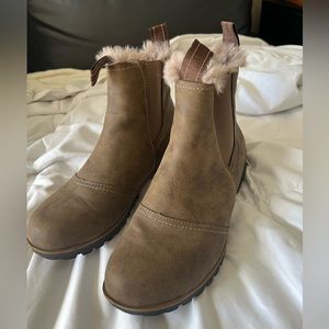 Hby water resistant boots